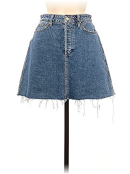 Joe's Jeans Denim Skirt (view 1)
