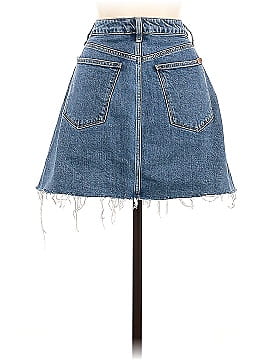 Joe's Jeans Denim Skirt (view 2)