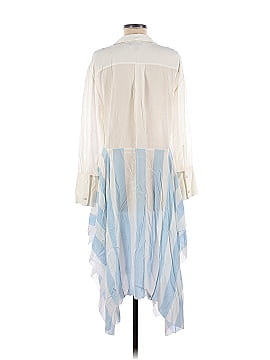 Hilfiger Collection Striped Star Printed Shirt Dress (view 2)