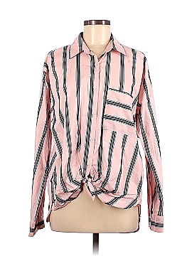 Wild Fable Long Sleeve Button-Down Shirt (view 1)