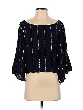 Floreat Long Sleeve Blouse (view 1)