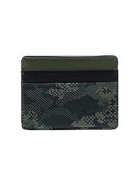 Public Opinion Leather Card Holder (view 2)