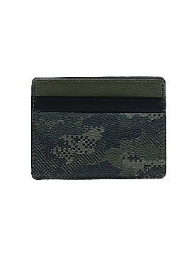 Public Opinion Leather Card Holder (view 2)