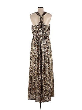 Great Jones Printed Cowl Neck Maxi (view 2)