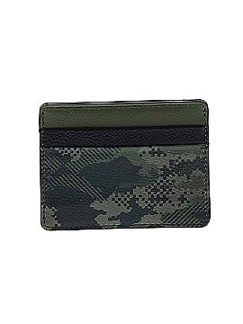 Public Opinion Leather Card Holder (view 2)