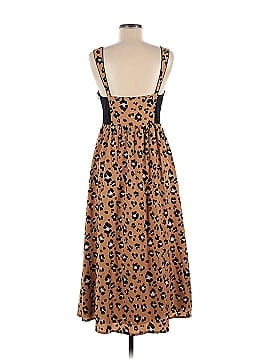 Thakoon Collective Printed Leopard Dress (view 2)