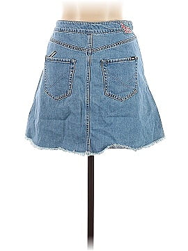 Only. Jeans Denim Skirt (view 2)