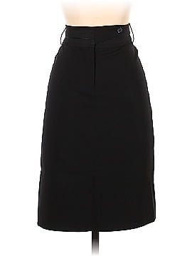 BCBGMAXAZRIA Wool Skirt (view 1)