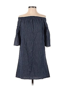 Madewell Off-the-Shoulder Bell-Sleeve Dress (view 1)