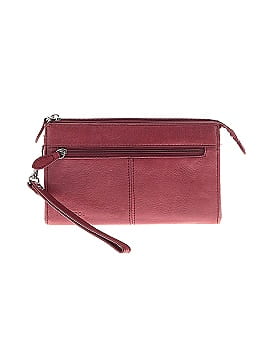 Margot Leather Wristlet (view 1)