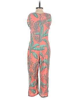 Lobo Rosa Red Oasis Jumpsuit (view 2)