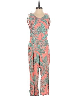 Lobo Rosa Red Oasis Jumpsuit (view 1)