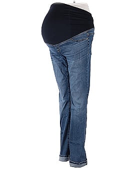 Isabel Maternity Jeggings (view 1)
