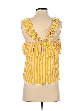 Rebecca Minkoff Collection Sleeveless Blouse (view 2)