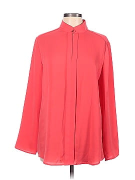 Nic + Zoe Long Sleeve Blouse (view 1)