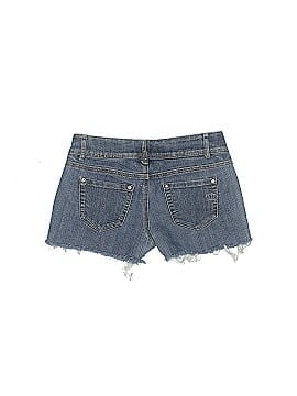 Imperial Star Denim Shorts (view 2)