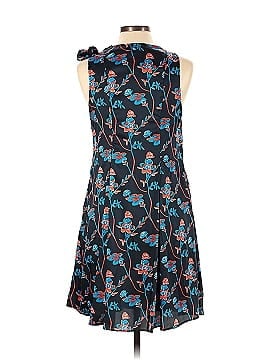 Thakoon Collective Black Daisy Printed Dress (view 2)