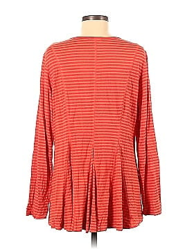 Heartstring Long Sleeve Blouse (view 2)