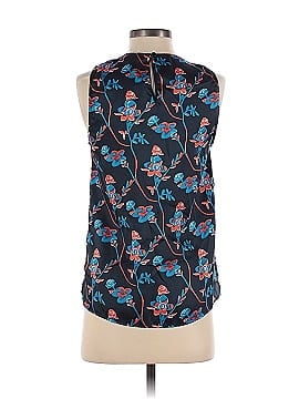 Thakoon Collective Daisy Printed Sleeveless Top (view 2)