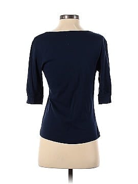 Adam Jacobs 3/4 Sleeve Blouse (view 2)