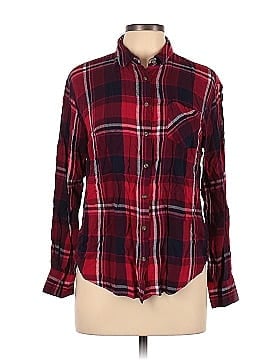 A New Day Long Sleeve Button-Down Shirt (view 1)