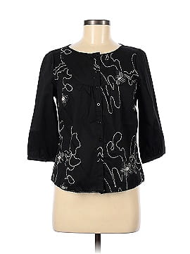 E.col.o.gie 3/4 Sleeve Blouse (view 1)