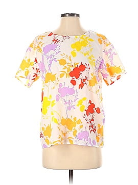 Peter Som Collective Multi Color Floral Blouse (view 1)