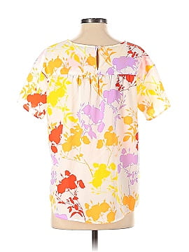 Peter Som Collective Multi Color Floral Blouse (view 2)