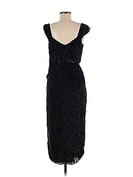 Saylor Black Sequin Farrah Dress (view 2)