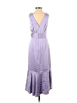 Jonathan Simkhai Mia Fluid Satin Dress (view 2)