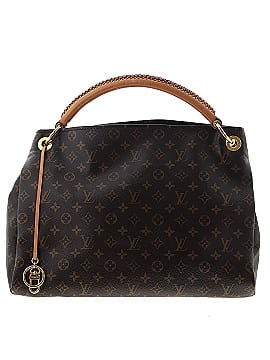 Louis Vuitton Monogram Artsy MM Shoulder Bag (view 1)