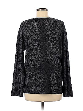 360 Cashmere Cashmere Pullover Sweater (view 2)