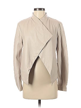 BB Dakota Faux Leather Jacket (view 1)