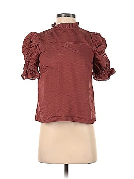 Moon Ryder Short Sleeve Blouse (view 1)