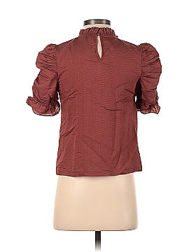Moon Ryder Short Sleeve Blouse (view 2)
