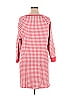 Draper James 100% Cotton Pink Casual Dress Size 1X (Plus) - photo 2
