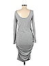 Tart Marled Gray Casual Dress Size M - photo 2