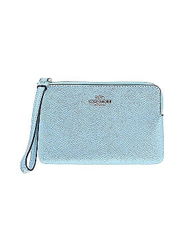 Coach Leather Wristlet (view 1)