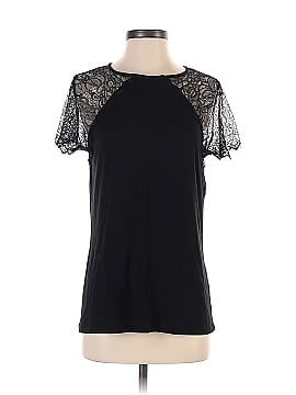 Loveappella Short Sleeve Blouse (view 1)