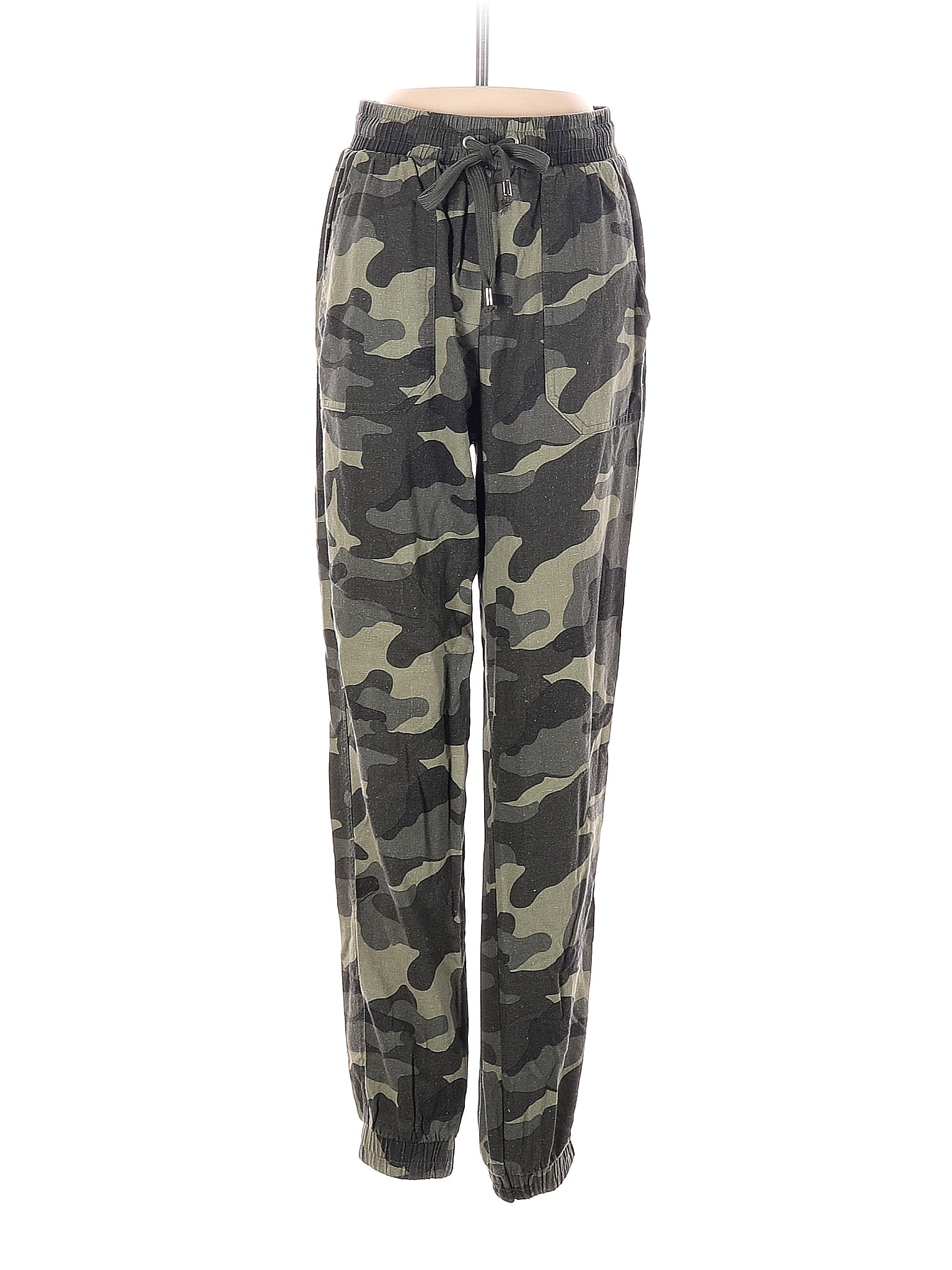 SWS, Pants & Jumpsuits, Camouflage Leggings Size Xl From Brand Sws