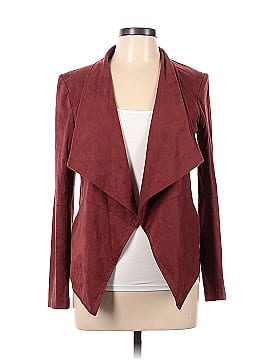 BB Dakota Faux Leather Jacket (view 1)