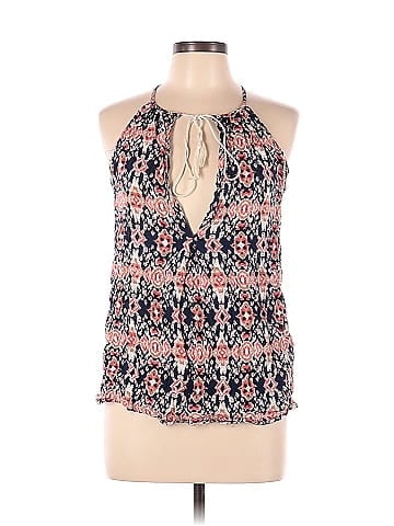 Lucy & Laurel Sleeveless Blouse (view 1)