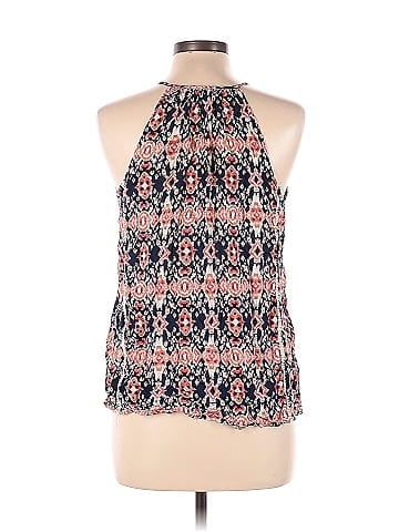 Lucy & Laurel Sleeveless Blouse (view 2)