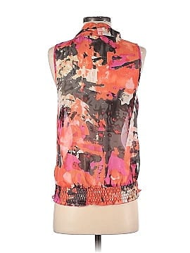 PaperDoll Sleeveless Blouse (view 2)