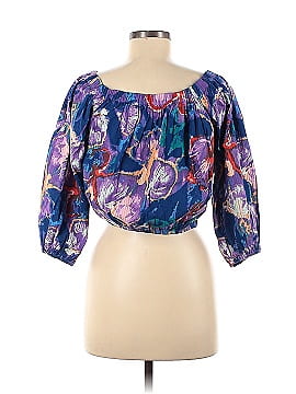 Circus 3/4 Sleeve Blouse (view 2)