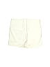 ADAM by Adam Lippes Solid Ivory Shorts Size 6 - photo 2