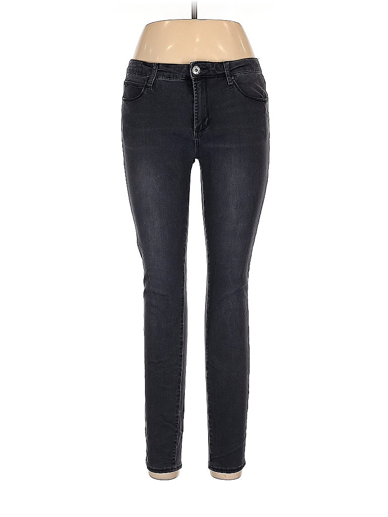 Articles of Society Solid Black Jeans 30 Waist - photo 1