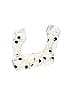 Forever 21 Polka Dots Ivory White Swimsuit Top Size S - photo 2
