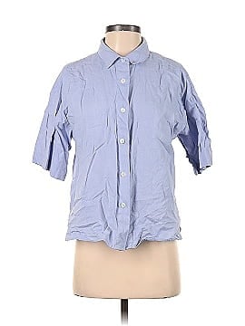 Kikiriki Short Sleeve Button-Down Shirt (view 1)