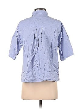 Kikiriki Short Sleeve Button-Down Shirt (view 2)